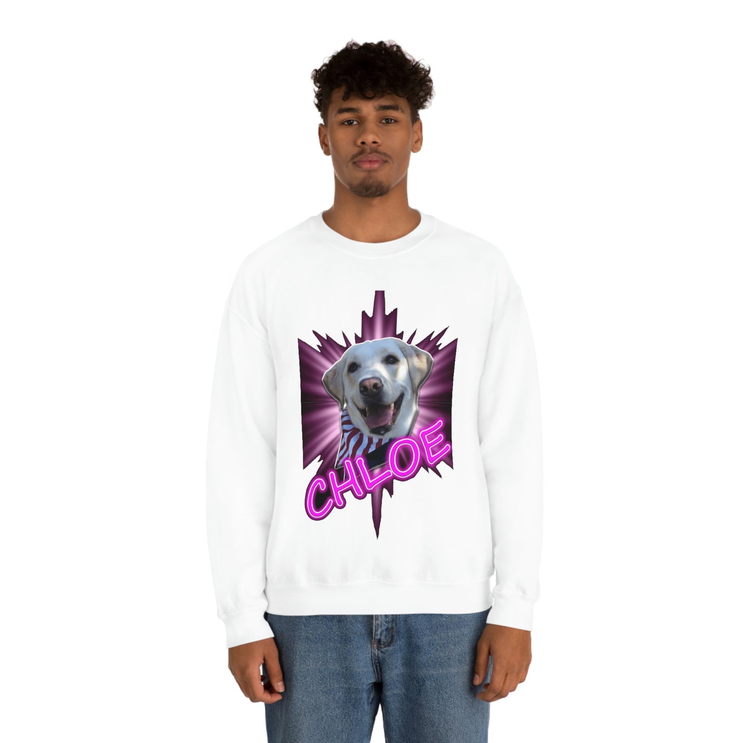 Dj Ditter Chloe Unisex Sweatshirt