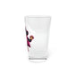 SixOneSev3n Pint Glass, 16oz