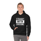 Straight Outta Crossing Unisex Hoodie