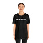 BlackFox Text Unisex T-shirt