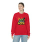 Smarmy Tank Unisex Sweatshirt