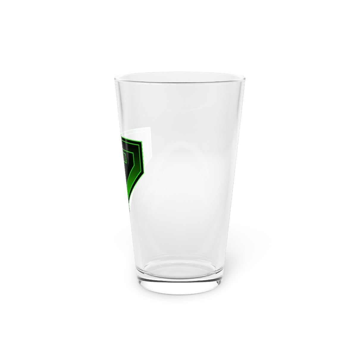 JJ Green Giant Pint Glass, 16oz