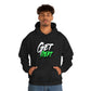 Spangs Get Rekt Unisex Hoodie
