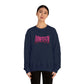 SixOneSev3n Text Unisex Sweatshirt