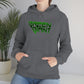 Green Giant Unisex Hoodie