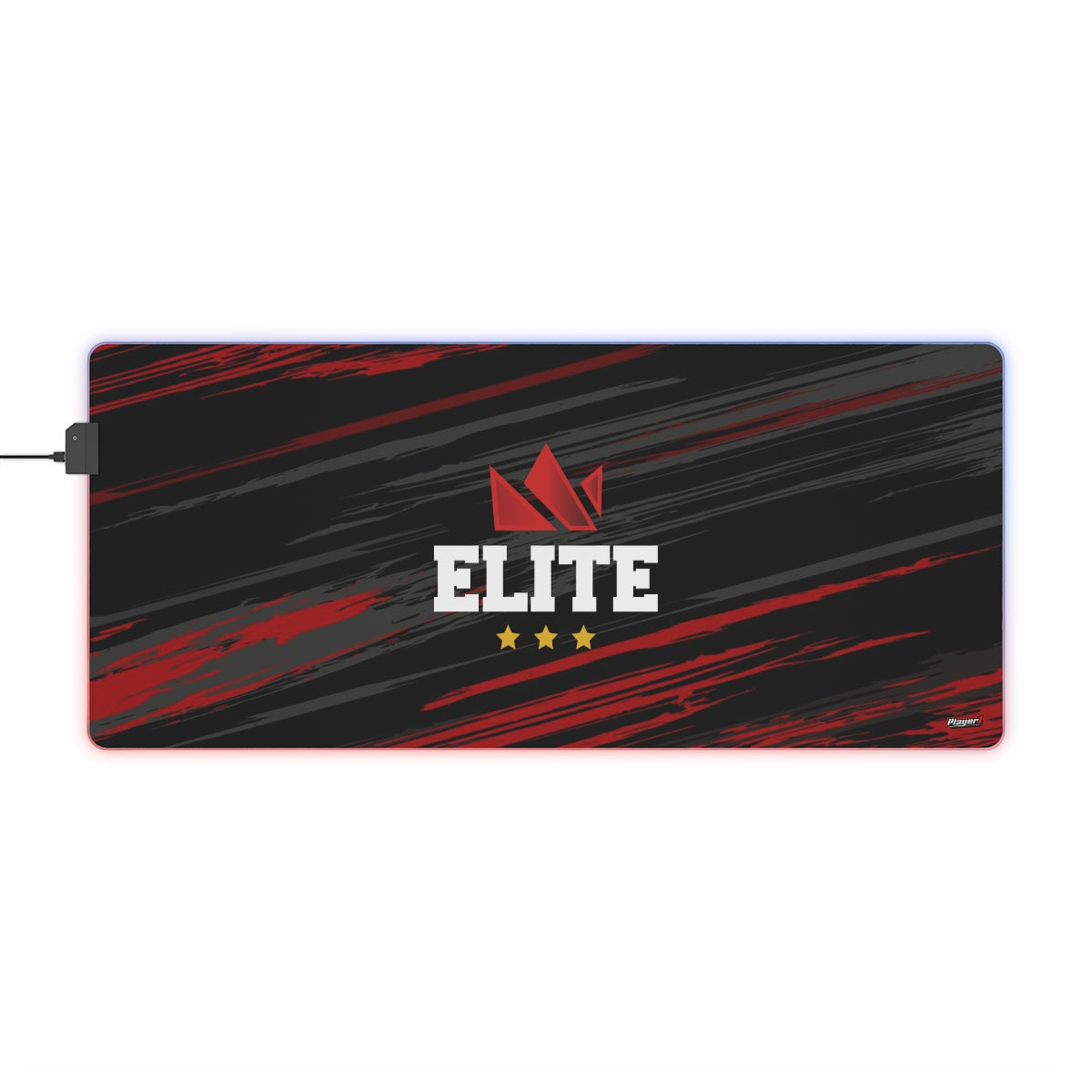 EliteTeam.Tv LED Gaming Mouse Pad