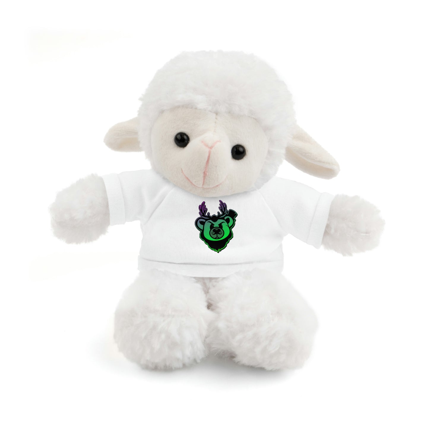 TxD Gaming Stuffed Animals with Tee