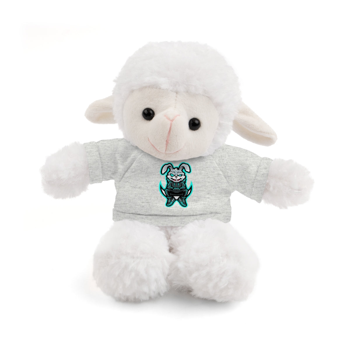 JakeForty Stuffed Animals with Tee
