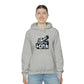 Chrome Smarmy Tank Unisex Hoodie
