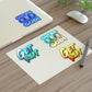 Spangs Emote Sticker Sheets