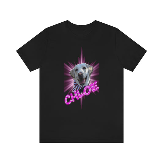 Dj Ditter Chloe Unisex T-Shirt