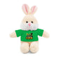 Smarmy Tank Stuffed Animals with Tee