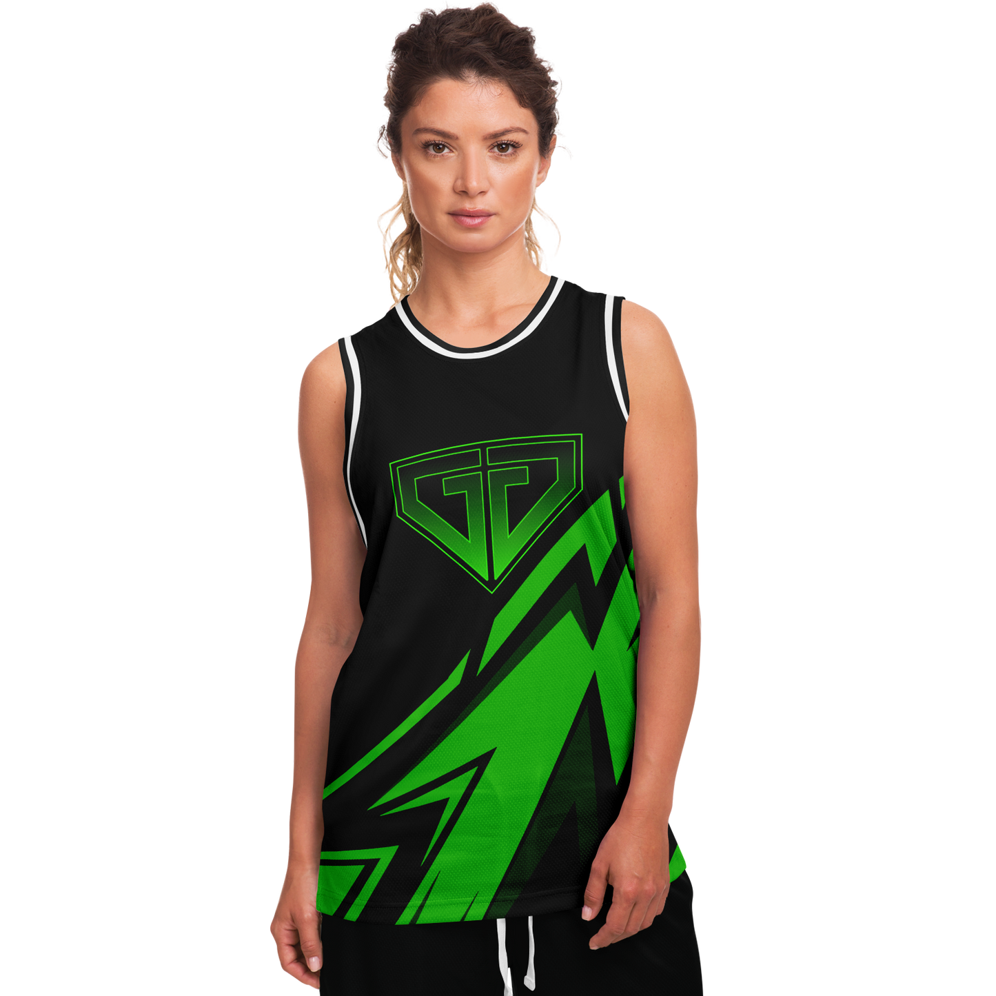 JJ Green Giant Basketball Jersey
