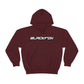 BlackFox Text Unisex Hoodie