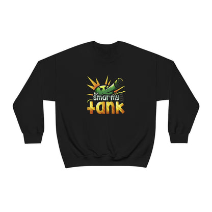 Smarmy Tank Unisex Sweatshirt