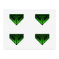 JJ Green Giant Sticker Sheets