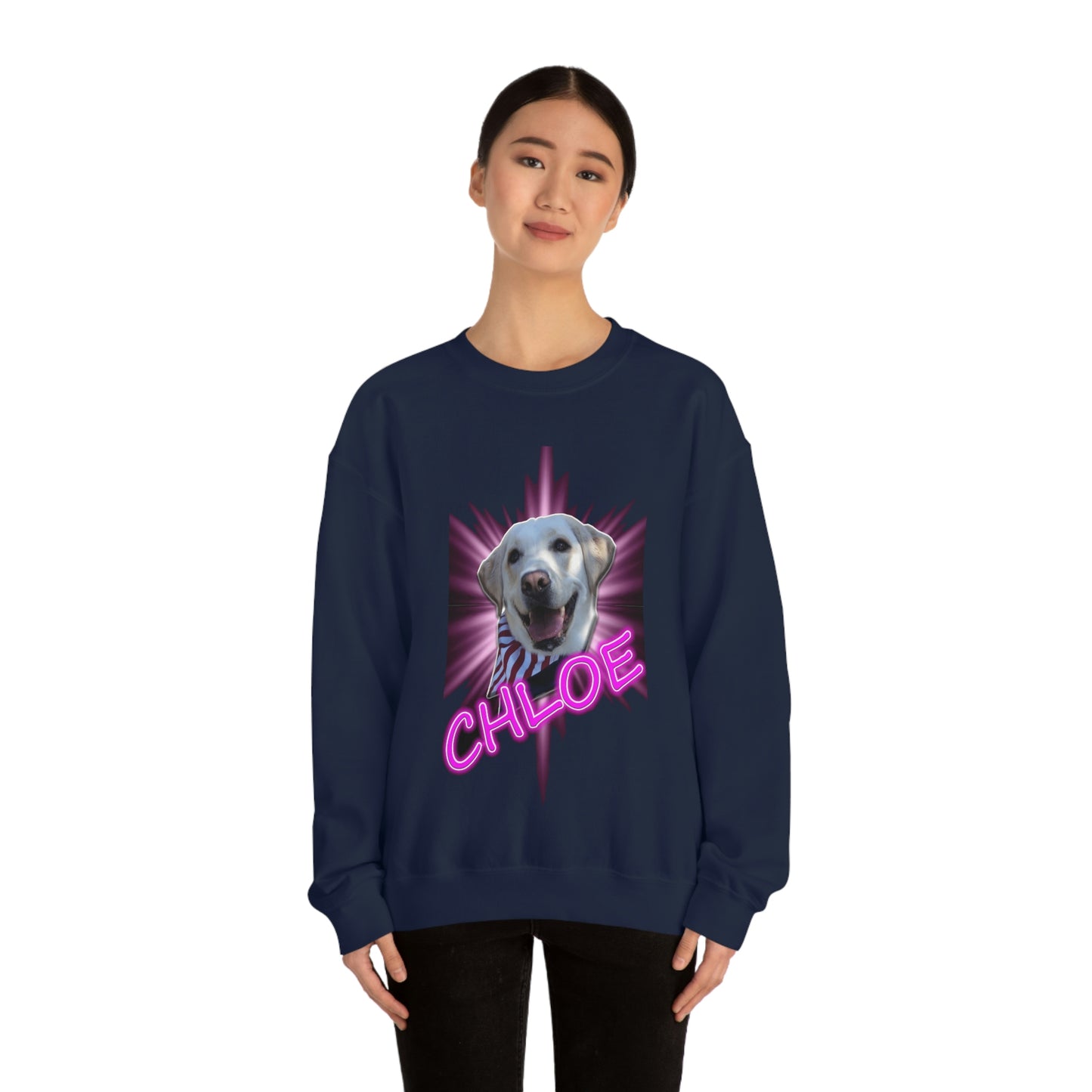 Dj Ditter Chloe Unisex Sweatshirt