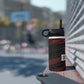 EliteTeam.Tv Stainless Steel Water Bottle, Standard Lid