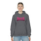 SixOneSev3n Text Unisex Hoodie