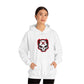 Red Bit Unisex Hoodie