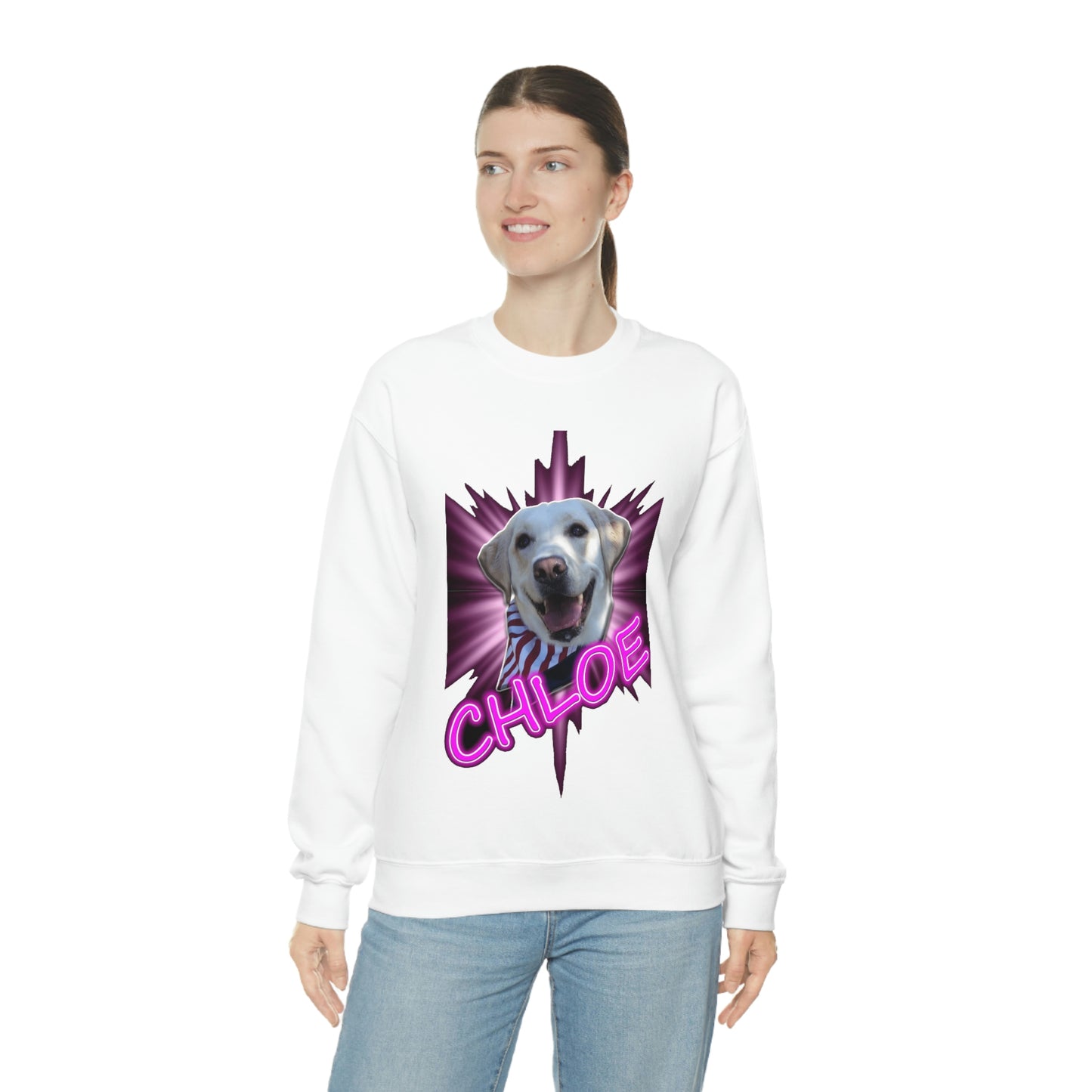 Dj Ditter Chloe Unisex Sweatshirt