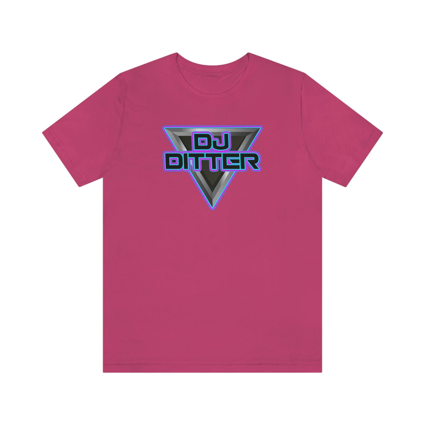Dj Ditter Unisex T-Shirt