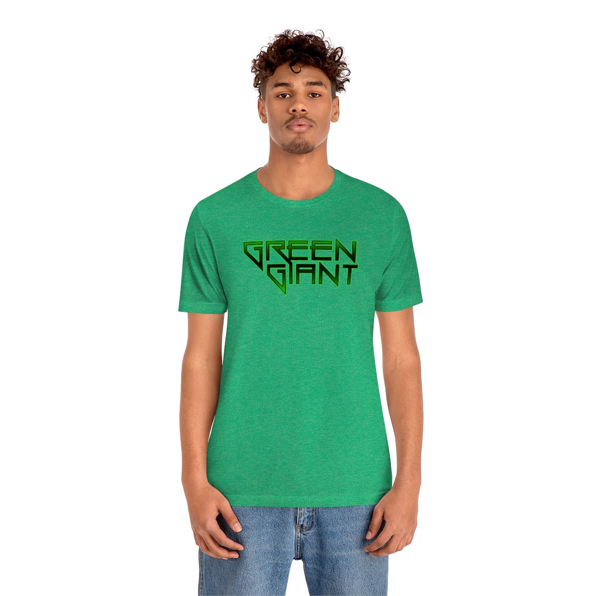 Green Giant Unisex T-Shirt
