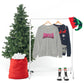SixOneSev3n Text Unisex Sweatshirt