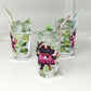 SixOneSev3n Pint Glass, 16oz