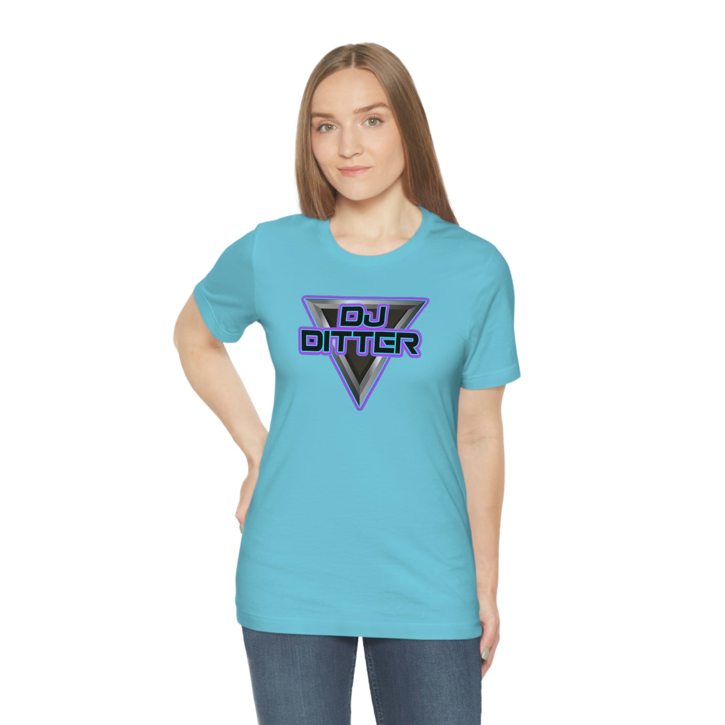Dj Ditter Unisex T-Shirt