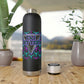 Dj Ditter Soundwave Copper Vacuum Audio Bottle 22oz