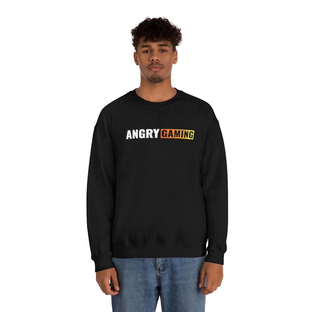 Angry Hub Unisex Sweatshirt