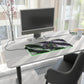 Rated R Viking LED Gaming Mouse Pad