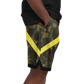 Smarmy Tank Basketball Shorts