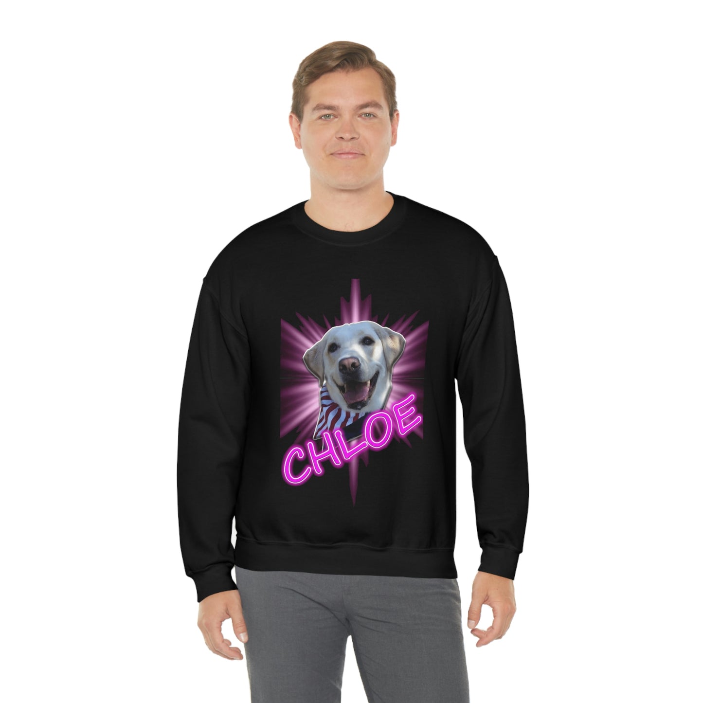 Dj Ditter Chloe Unisex Sweatshirt