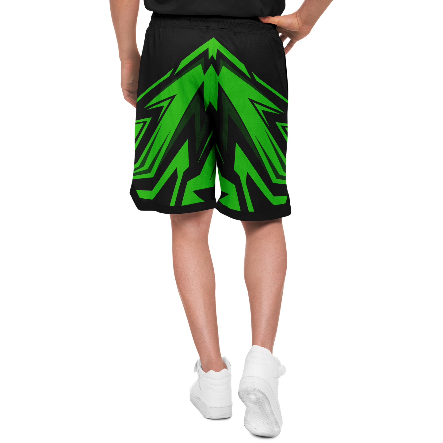 JJ Green Giant Basketball Shorts