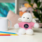 GrandpaG Round Logo Stuffed Animals with Tee