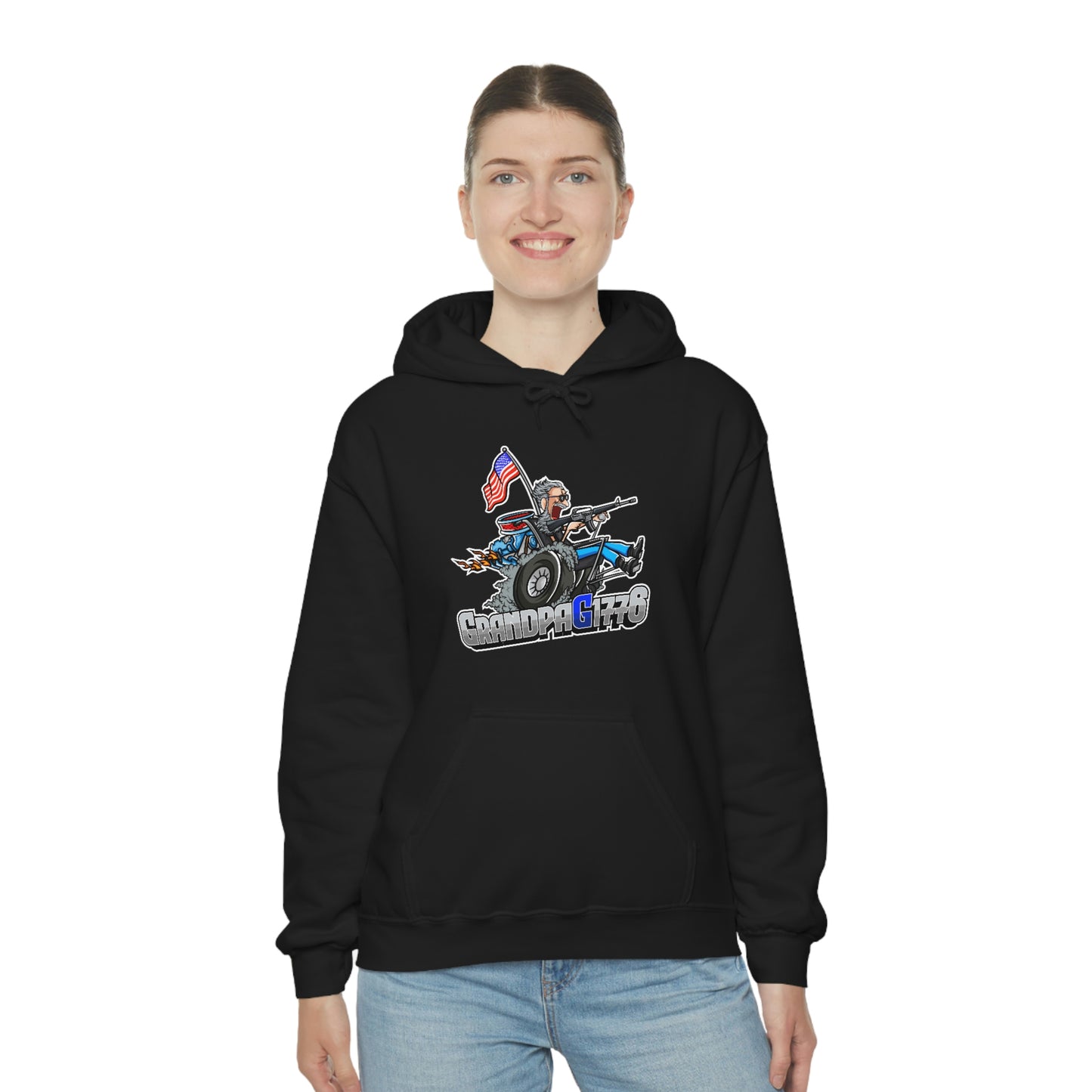GrandpaG Unisex Hoodie