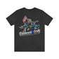 GrandpaG Back Option Unisex T-shirt