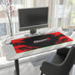 Player1Apparel LED Gaming Mouse Pad