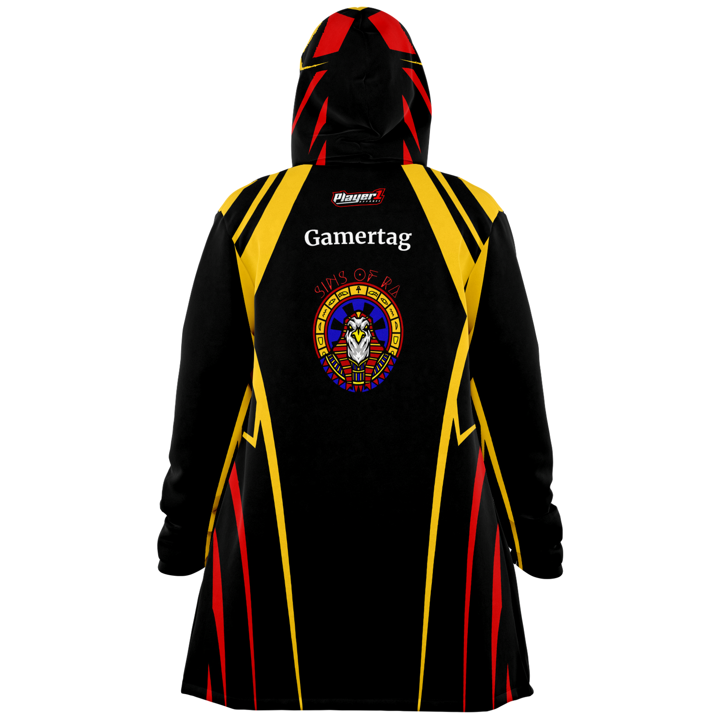 Sins Of Ra Gamer Cloak