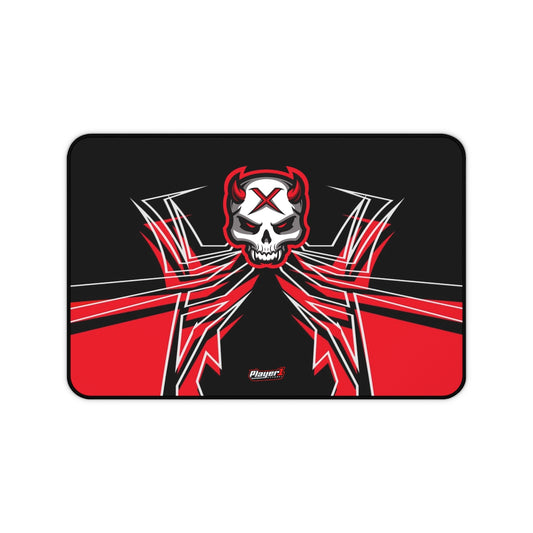 Red Bit Mouse Pad