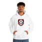 Red Bit Unisex Hoodie