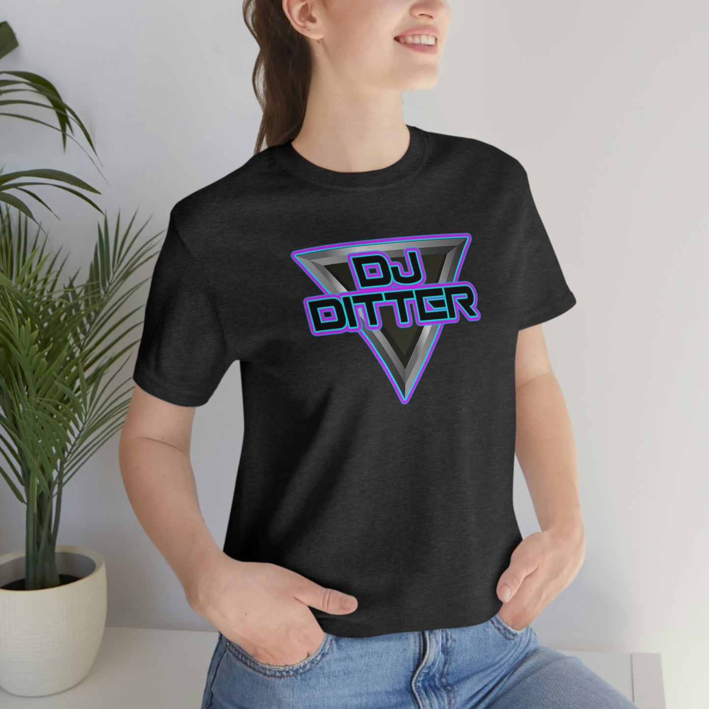 Dj Ditter Unisex T-Shirt