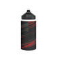 EliteTeam.Tv Stainless Steel Water Bottle, Standard Lid