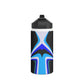 GrandpaG Stainless Steel Water Bottle, Standard Lid
