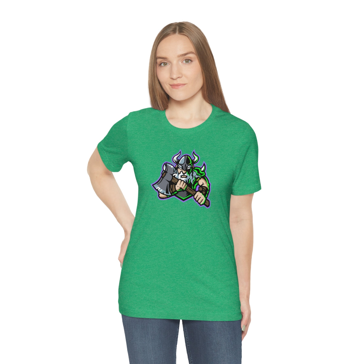 Rated R Viking Unisex T-shirt