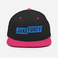 Jake Forty Snapback Hat
