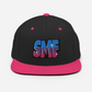 Jake Forty Team SMF Snapback Hat