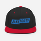 Jake Forty Snapback Hat
